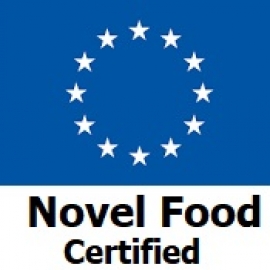 Novel Food certified